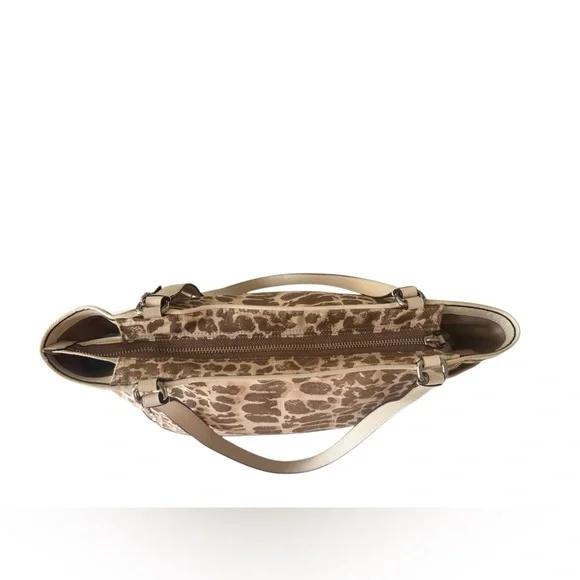 Coach Giraffe Print Bag - Picture 8 of 10